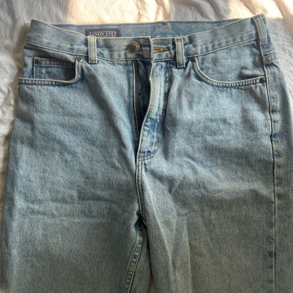 lands end jeans